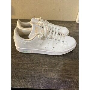 Adidas Originals Stan Smith Women's Tennis Shoe White Athletic Sneakers Size 7